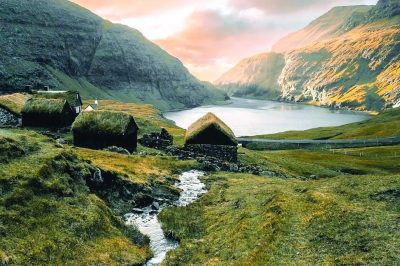 جزر فارو .. لوحة فنية أبدعتها الطبيعة