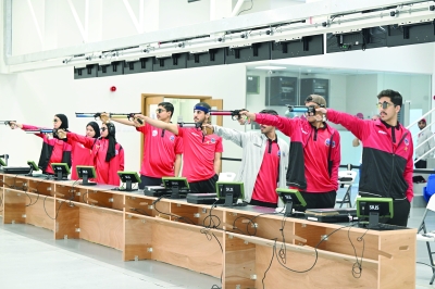 روزنامة الرماية خارطة طريق متكاملة لتطوير الرياضة وتعزيز حضورها محليا ودوليا