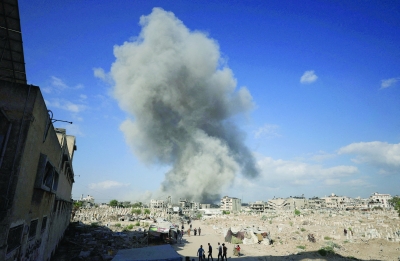 حرب استنزاف وتقطير يشنها الاحتلال والعالم مشغول