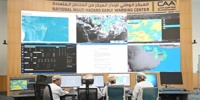 سلطنة عُمان – غدا.. تتواصل الأمطار الرعدية الغزيرة على عدد من محافظات سلطنة عمان