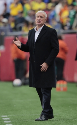 ديشان: يجب دائما الاستمتاع بالفوز على البرازيل