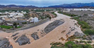 ولاية لوى تسجّل أعلى كمية أمطار بـ120 مليمترًا