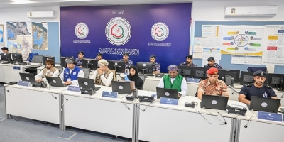 قطاع الاستجابة الطبية والصحة العامة : إيقاف خدمات عدد من المراكز الصحية بسبب الحالة الجوية