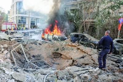 مواقف المعارضة تنهي الاجماع في إسرائيل حول الحرب مع إيران وحزب الله