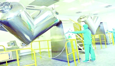 22 % النمو التراكمي لقطاع الصناعات التحويلية في سلطنة عمان