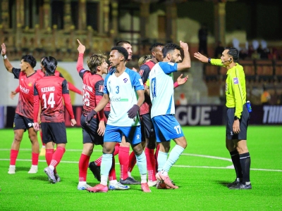 الشباب يخسر فرصة استضافة "التحدي الآسيوي" ويلعب في قيرغيزستان