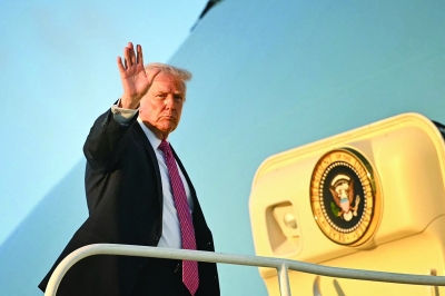 حرب ترامب ضد إيران كشفت تخليه عن مبادئه في السياسة الخارجية