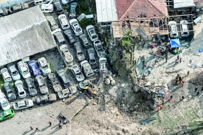 الحرب تدخل شهرها الثاني وسط هجمات تنذر بتداعيات كارثية