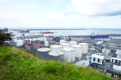 الغاز المسال من أفريقيا يمنح أوروبا أملا في مواجهة أزمة الطاقة