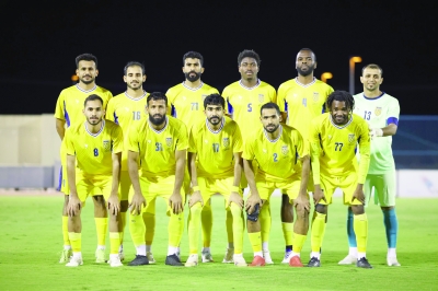 الفريق الكروي الأول بنادي بهلا يعود لحصصه التدريبية