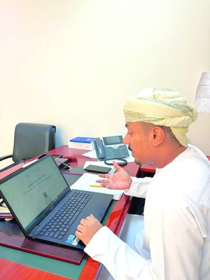 تعليمية جنوب الشرقية تنظم "أسبوع الأمن الإلكتروني"