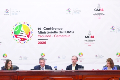 تعثر مفاوضات منظمة التجارة العالمية وسط جمود بين أمريكا والهند