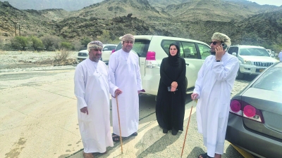 "قطاع الإغاثة" : إيواء 539 شخصا منذ بدء الحالة .. وفرق مختصة تقييم أضرار المساكن