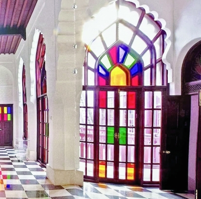 بيت مغب «الزواوي».. تحفة عُمانية تجمع بين التاريخ والدبلوماسية