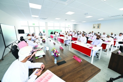 عمومية الهوكي تؤكد أهمية توسيع المشاركة وتعزيز مراكز إعداد الرياضيين