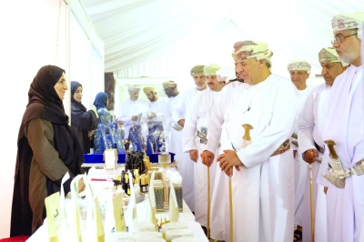 كامل آل سعيد يرعى ختام كأس جلالة السلطان للهجن .. بعد غد