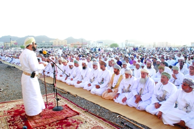 سلطنة عُمان – Religious discourse is an essential foundation for building identity and consolidating social cohesion