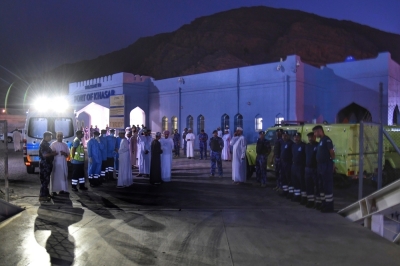 وصولُ دفعة من المُواطنين القادمين من إيران ضمن ترتيبات انتقالٍ بريٍّ وجويٍّ