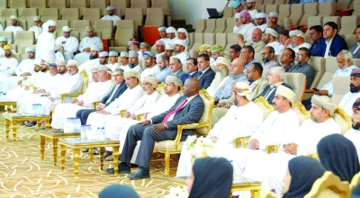 سلطنة عُمان – بدء الأسبوع الدراسي الخامس بجامعة البريمي