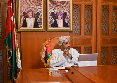 سلطنة عُمان – مجلس وزراء الداخلية العرب يؤكد على تعزيز التعاون الأمني ​​المشترك