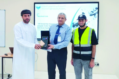 سلطنة عُمان – ورشة عمل بشمال الباطنة تناقش أهمية الأمن الرقمي في وظائف المستقبل