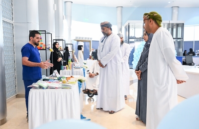 سلطنة عُمان – إبراز الخدمات المقدمة للأطفال المصابين بالتوحد