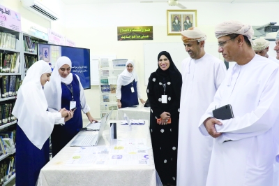 سلطنة عُمان – أسبوع الأمن السيبراني يعزز وعي الطلاب بالتهديدات الرقمية