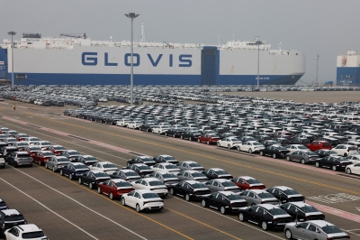 هيونداي موتور تحذر من اضطراب الصادرات بسبب صراع الشرق الأوسط