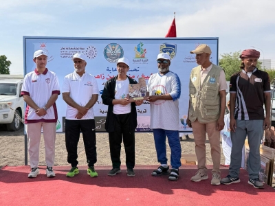 سلطنة عُمان – مشاركة واسعة في عملية الوصل الصحية بولاية بدية