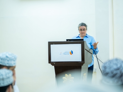 سلطنة عُمان – ورشة عمل في نزوى تستخدم السرد الرقمي لتوثيق المواقع الأثرية