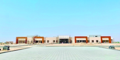 سلطنة عُمان – 29 إبريل: افتتاح مشروع مستشفى المحوت بمحافظة الوسطى