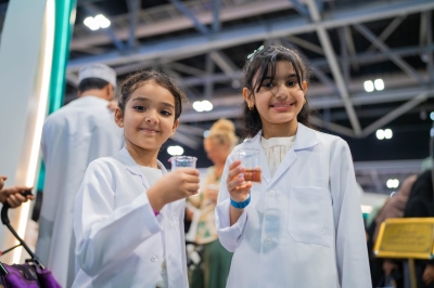 غدًا .. بدء فعاليات الأسبوع الوطني للعلوم والتكنولوجيا والهندسة والرياضيات