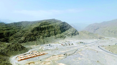 45.7 مليون ريال حجم الاستثمار في محاس الصناعية