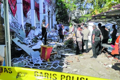 زلزال بقوّة 6,0 درجات قبالة شمال إندونيسيا