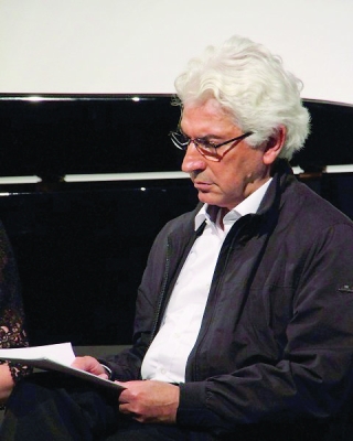 الروائي نهاد سيريس: لن أتوقف عن كشف المستور والكتابة بجرأة