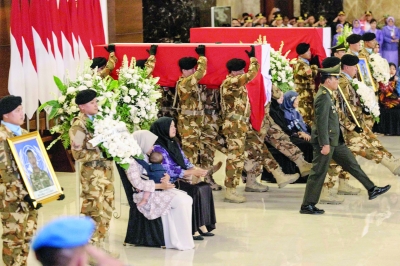 القوات الإسرائيلية تواصل استهداف «اليونيفيل» وتدمر كاميرات المراقبة