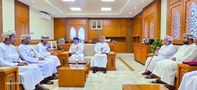 اتفاقية تعاون لتوفير سيارة لنقل كبار السن وذوي الحالات الخاصة ببركاء