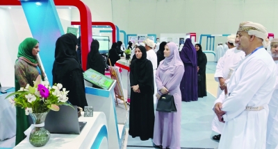 بدء فعاليات الأسبوع الوطني للعلوم والتكنولوجيا والهندسة والرياضيات بشعار "علومنا تتجدد"