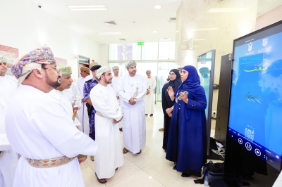 جامعة صحار تنظم أسبوعها الطلابي في الإبداع وتنمية مهارات الطلبة