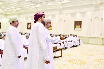 سلطنة عُمان – انطلاق فعاليات أسبوع الأمن السيبراني تحت شعار “التعليم الآمن.. بالعقول الرقمية الواعية”