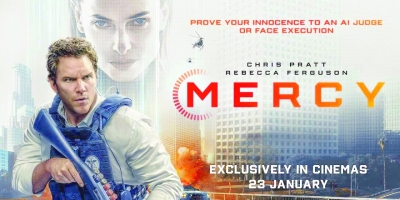 فيلم «الرحمة».. الذكاء الاصطناعي بوصفه قاضيا ومحققا وملاحقا للمجرمين