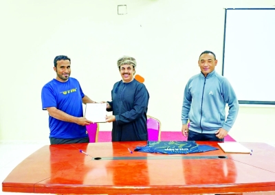 تعيين جهاز فني جديد لقيادة ناشئي نادي ضنك