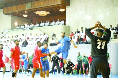 لجنة مسابقات "اليد" تحدد روزنامة الموسم المقبل