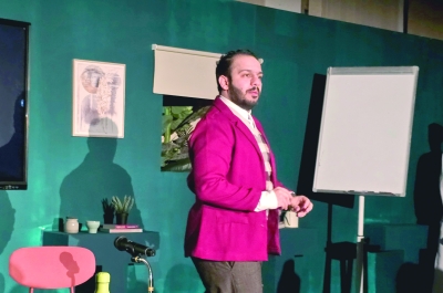 "العُمانية للمسرح" تحتفل باليوم العالمي وتعلن أسماء الفائزين بمسابقة التأليف