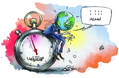 كاركاتير اليوم