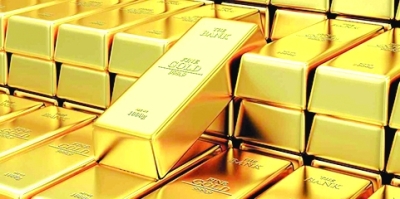 الذهب ينخفض وسط حذر المستثمرين قبيل انتهاء مهلة ترامب لإيران