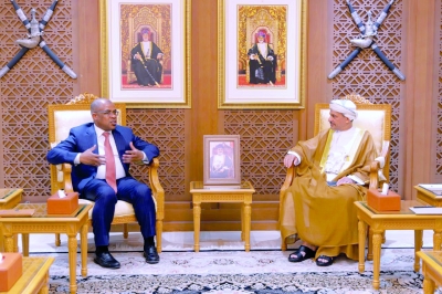 تعزيز التعاون الاقتصادي بين سلطنة عُمان وليبيا