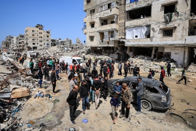 الألم يتجاوز الجسد، كيف ضاعف الحصار بعد الحرب الإقليمية معاناة الغزيين