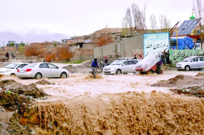 188 قتيلا جراء عواصف في باكستان وأفغانستان