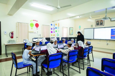 "التعليم العالي" تشارك في دراسة دولية لقياس مهارات القراءة للطلبة